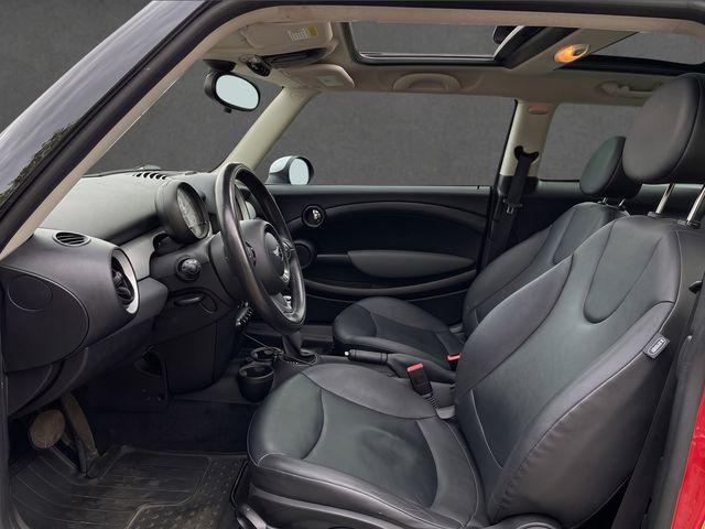 2012 MINI Cooper - $7,822