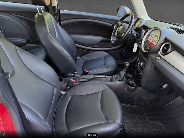 2012 MINI Cooper - $7,822