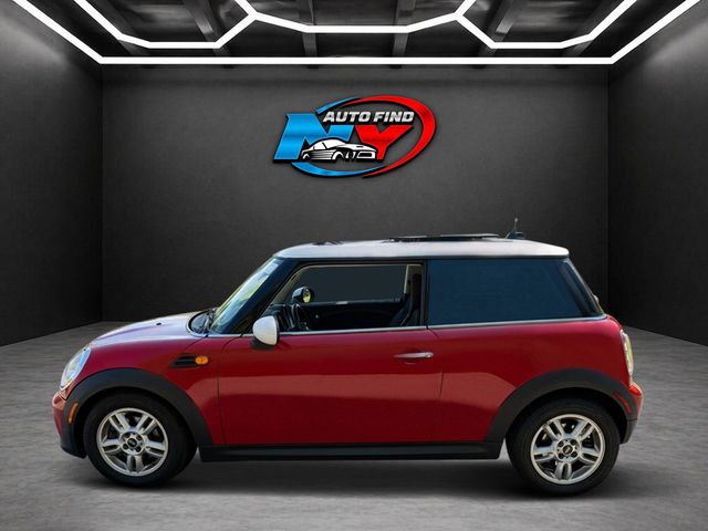 2012 MINI Cooper - $7,822