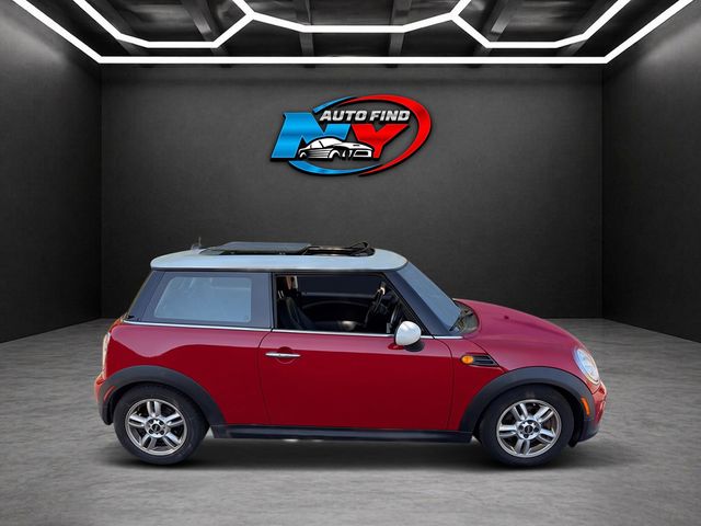 2012 MINI Cooper - $7,822