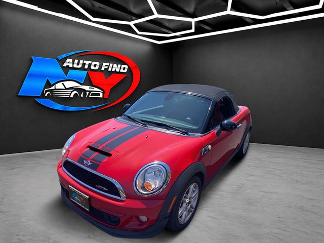 2013 MINI Cooper - $9,822