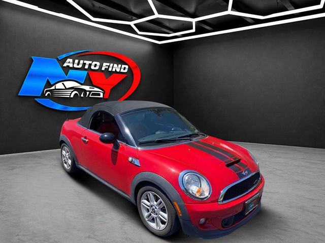 2013 MINI Cooper - $9,822