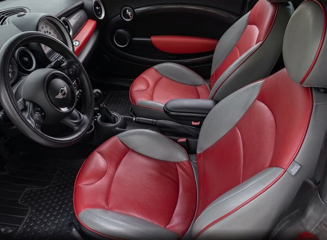 2013 MINI Cooper - $9,822