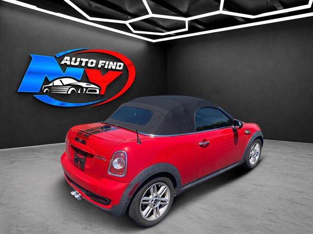 2013 MINI Cooper - $9,822