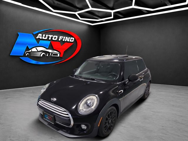 2015 MINI Hardtop - $11,822
