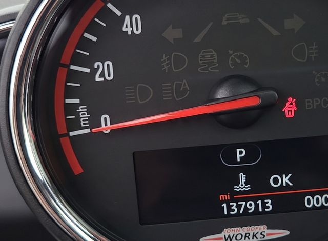 2017 MINI Cooper - $11,822