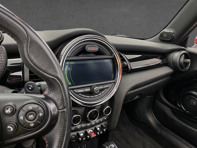 2017 MINI Cooper - $11,822
