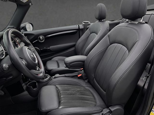 2017 MINI Cooper - $11,822