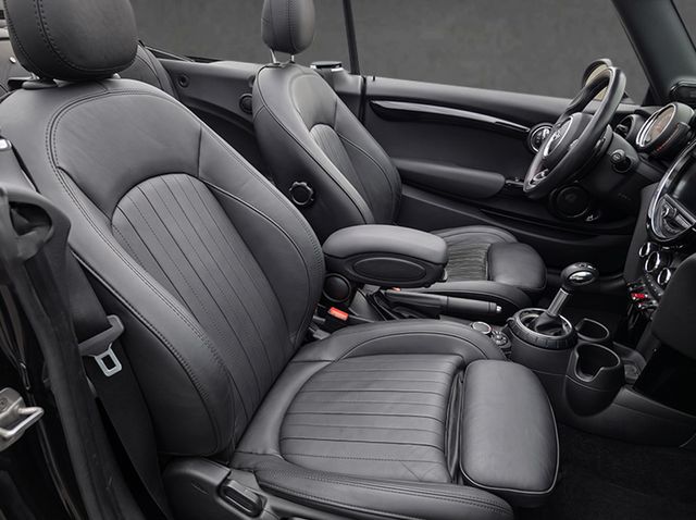 2017 MINI Cooper - $11,822