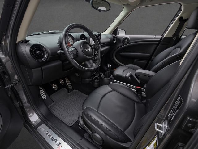 2013 MINI Cooper - $6,822