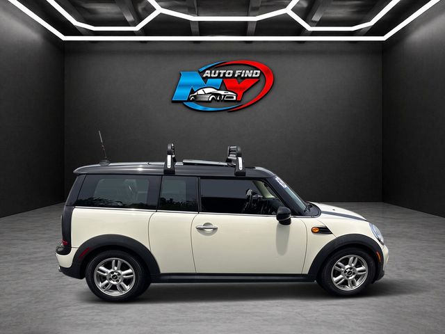 2013 MINI Clubman - $6,822