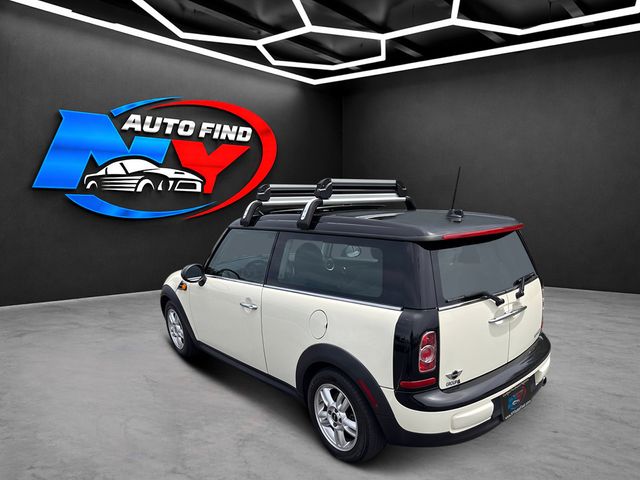2013 MINI Clubman - $6,822