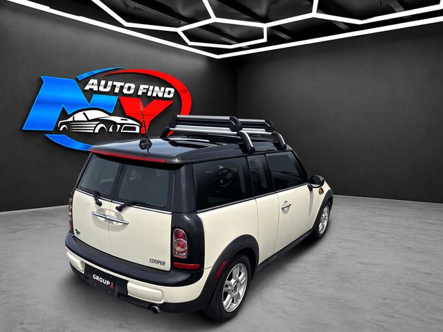 2013 MINI Clubman - $6,822