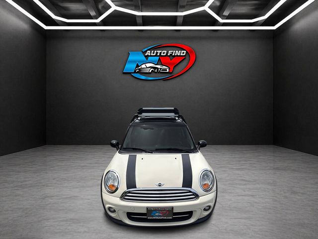 2013 MINI Clubman - $6,822