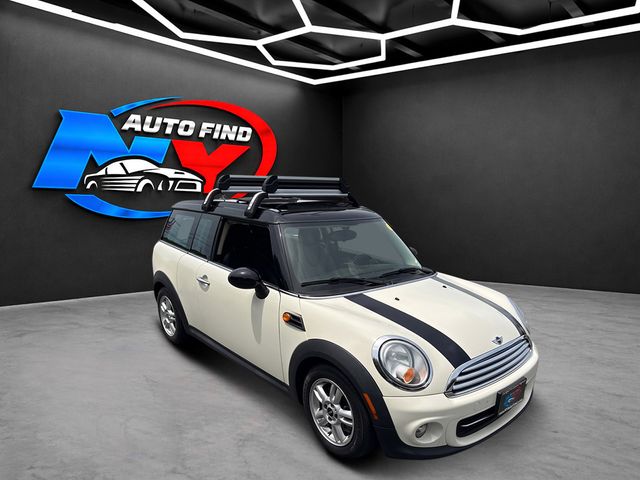 2013 MINI Clubman - $6,822