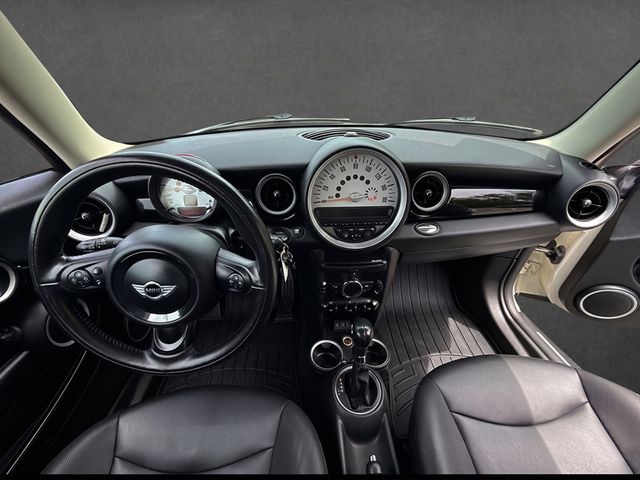 2013 MINI Clubman - $6,822