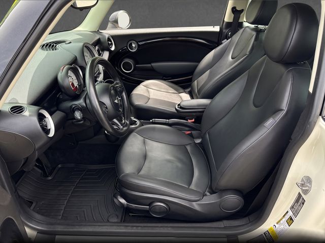 2013 MINI Clubman - $6,822