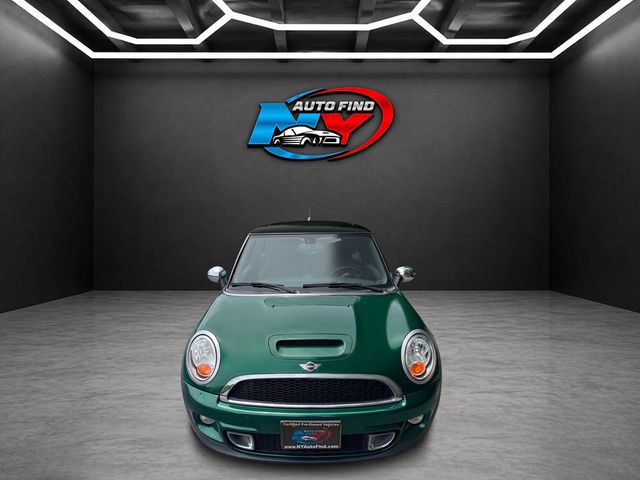 2013 MINI Cooper - $13,822