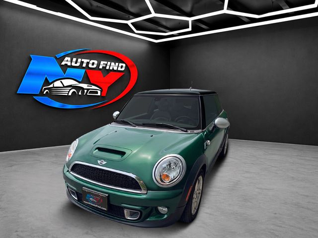 2013 MINI Cooper - $13,822