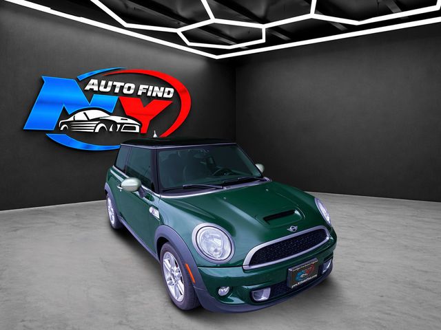 2013 MINI Cooper - $13,822
