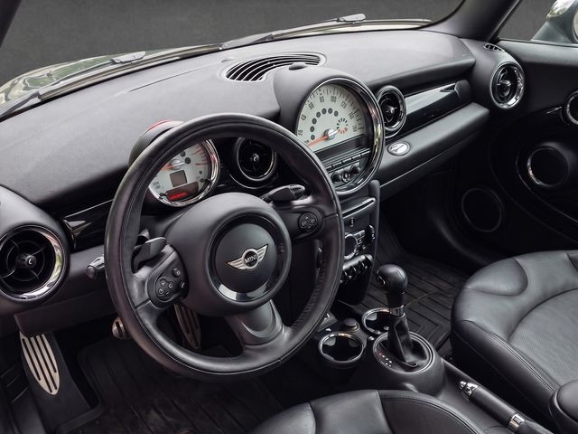 2013 MINI Cooper - $13,822