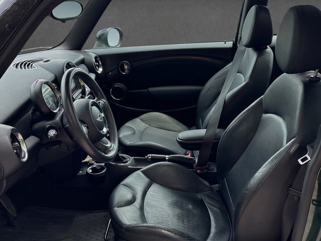 2013 MINI Cooper - $13,822