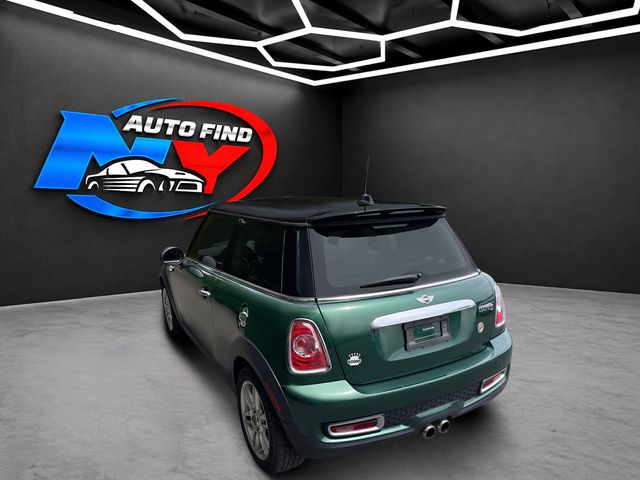 2013 MINI Cooper - $13,822