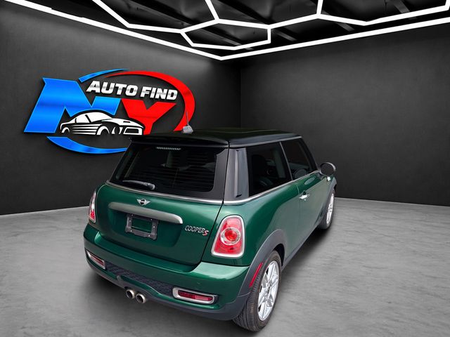 2013 MINI Cooper - $13,822