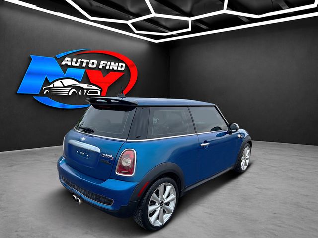 2007 MINI Cooper - $6,822