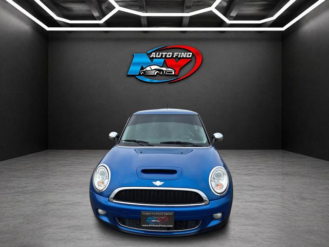 2007 MINI Cooper - $6,822