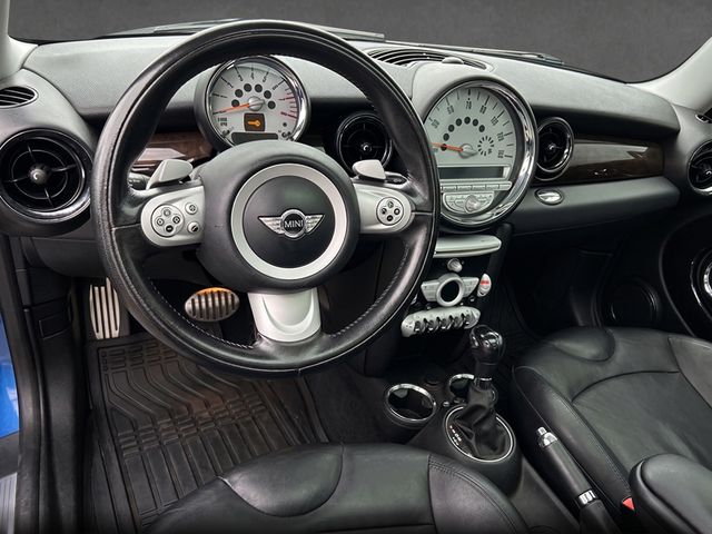 2007 MINI Cooper - $6,822