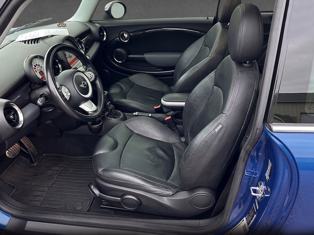 2007 MINI Cooper - $6,822