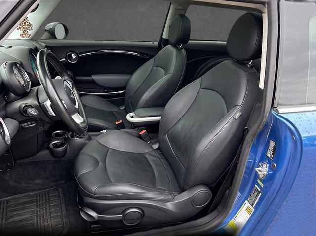 2007 MINI Cooper - $6,822