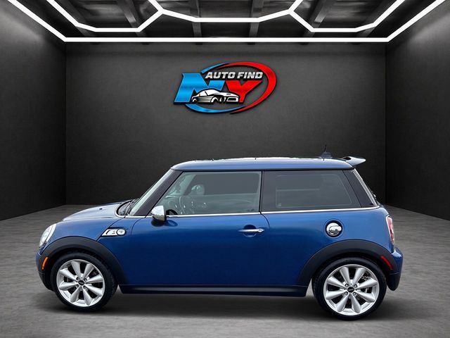 2007 MINI Cooper - $6,822