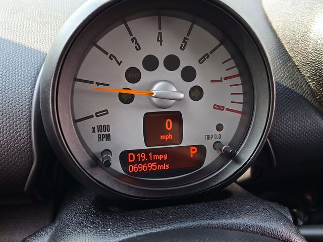 2014 MINI Cooper - $10,822