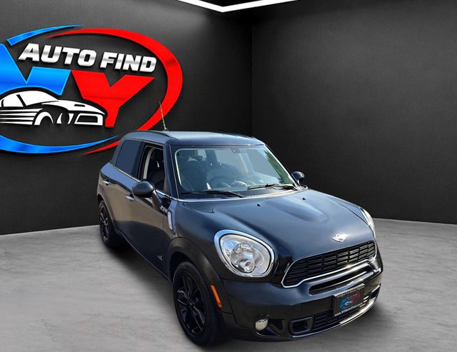 2014 MINI Cooper - $10,822