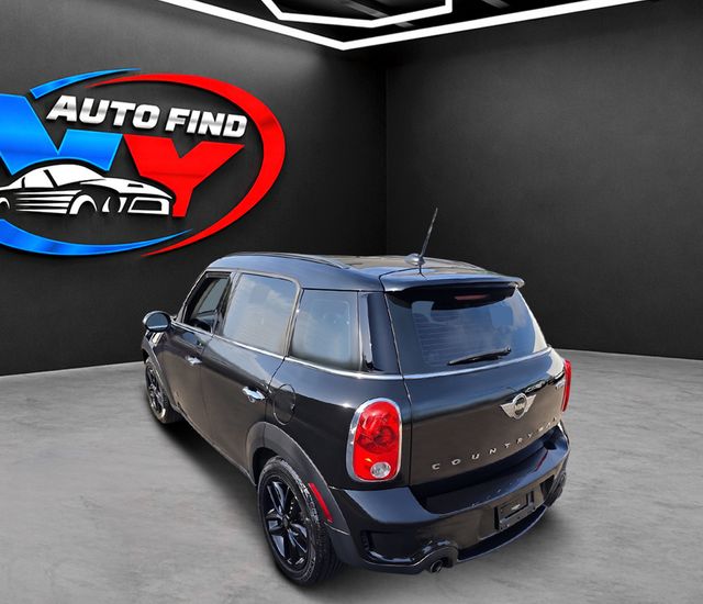 2014 MINI Cooper - $10,822