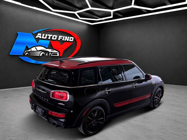 2018 MINI Clubman - $23,822