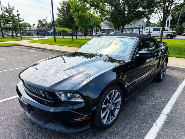 2011 Ford Mustang GT Convertible