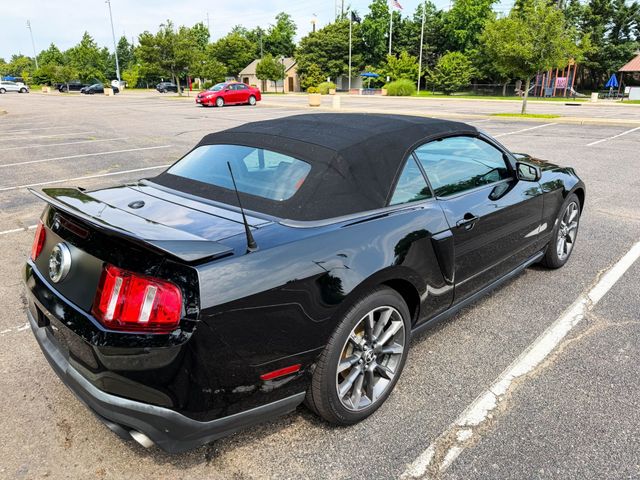 2011 Ford Mustang