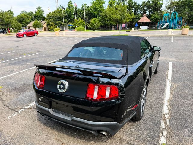 2011 Ford Mustang