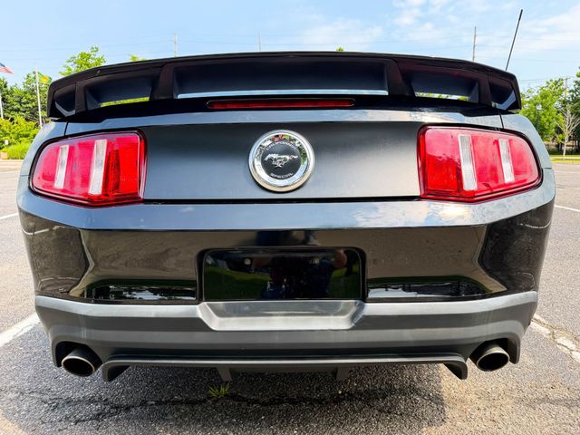 2011 Ford Mustang