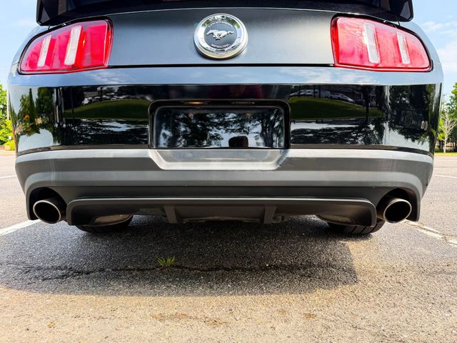 2011 Ford Mustang