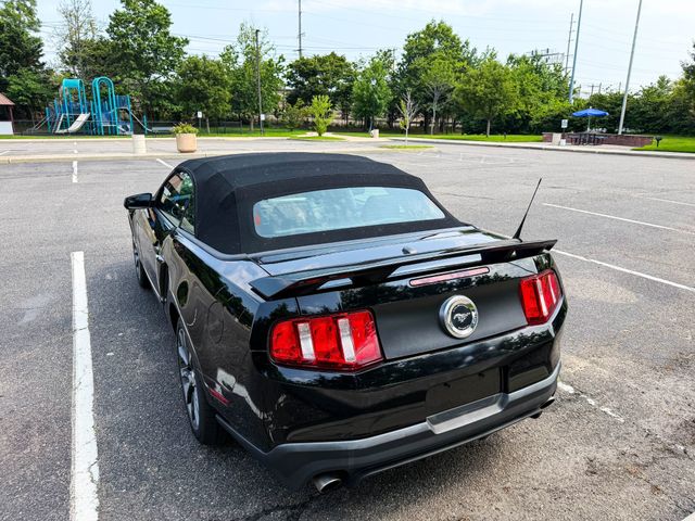 2011 Ford Mustang