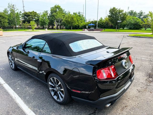 2011 Ford Mustang