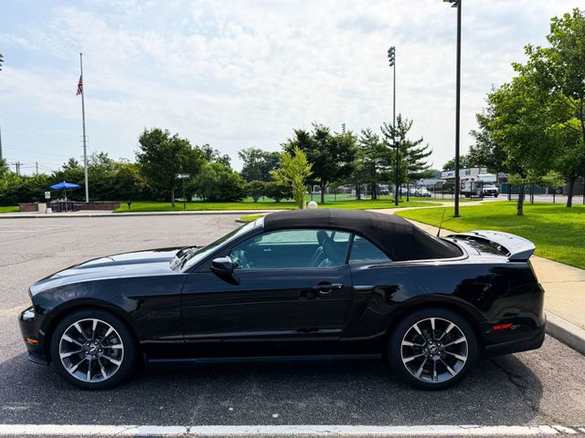 2011 Ford Mustang