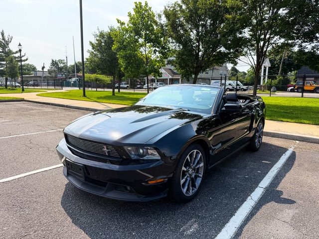 2011 Ford Mustang