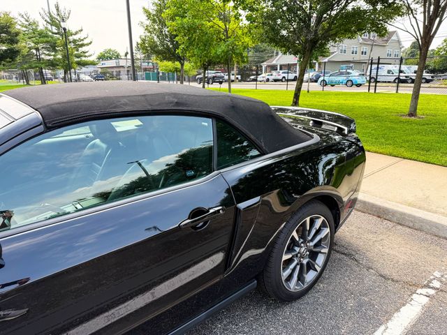 2011 Ford Mustang