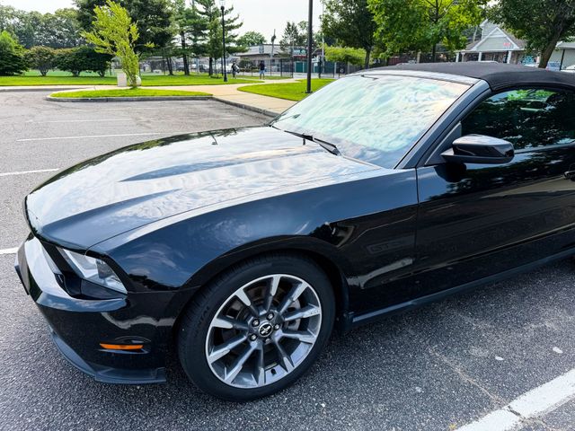 2011 Ford Mustang