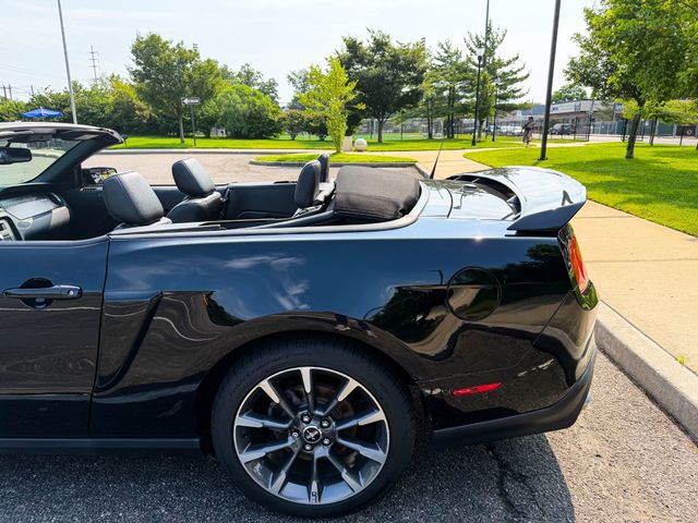 2011 Ford Mustang